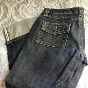 Banana Republic Capri Jeans